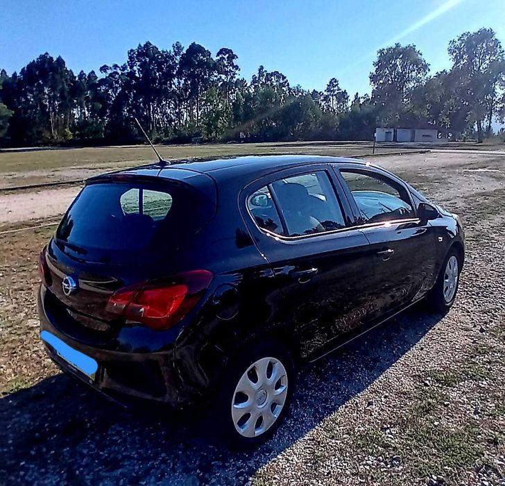 Opel corsa 1.2 edition 2018 (Descida de preço)