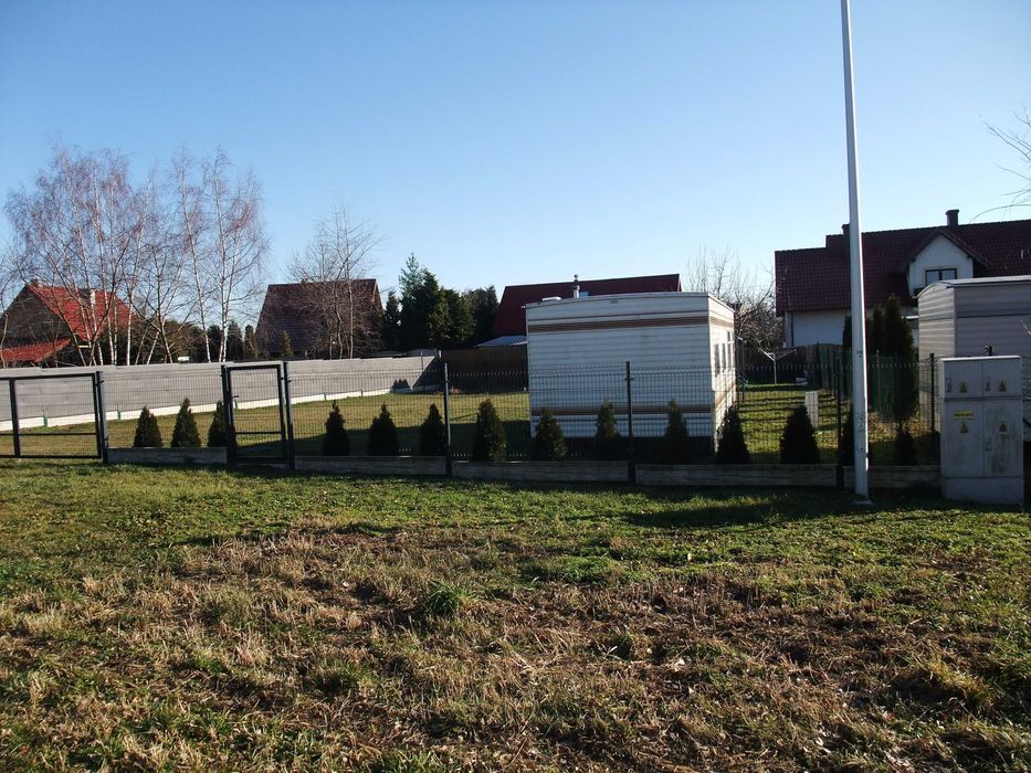 Działka budowlana nad Jeziorem Nyskim  uzbrojona