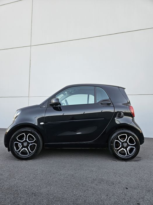 Smart Fortwo 0.9 Turbo Prime