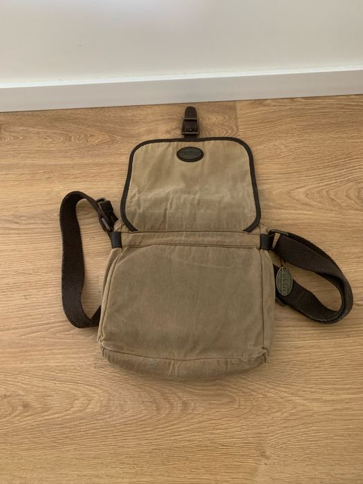 Mala para Homem Fossil, tipo tiracolo