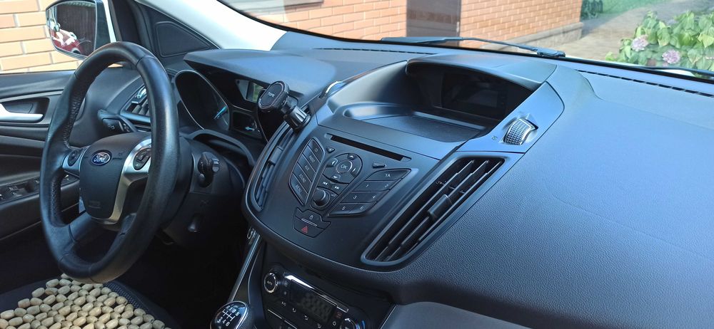 Ford Kuga 2013 Diesel 2L