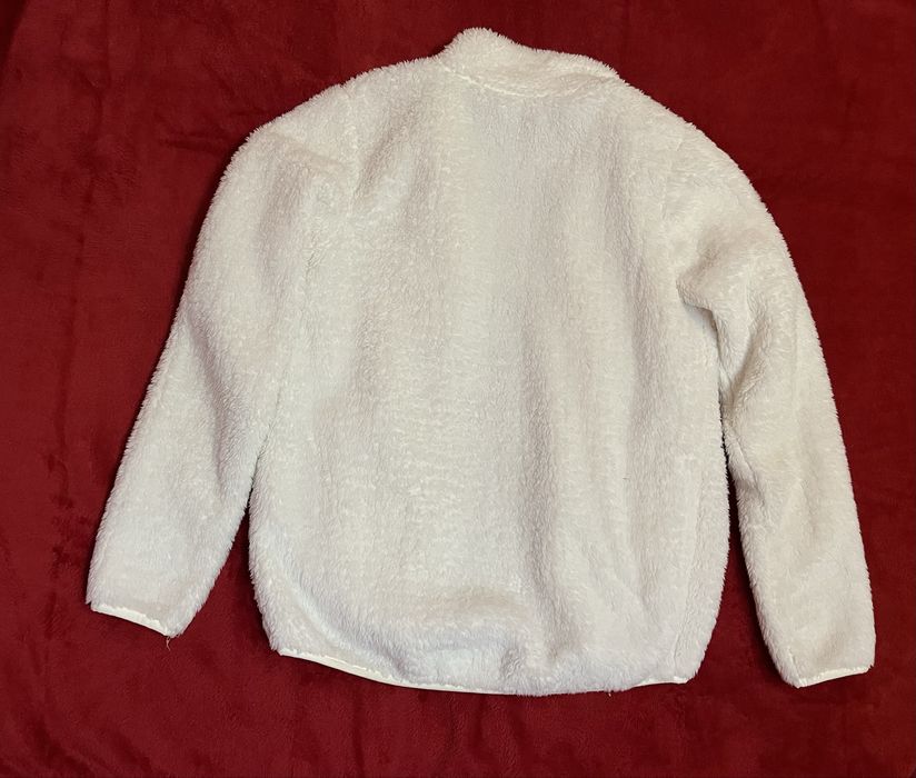 Кофта шубка тедді