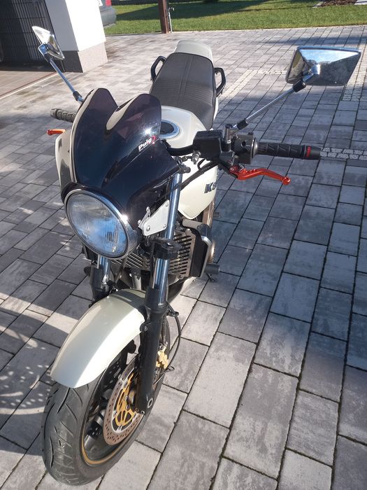 KAWASAKI zrx 1200