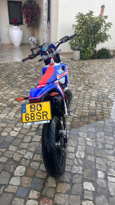 Beta RR 50 Motard