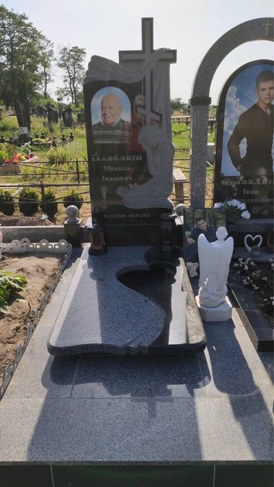 Пам’ятники Бровари