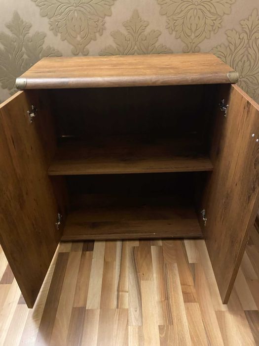 Szafka Indiana 80 cm dwudrzwiowa dąb sutter