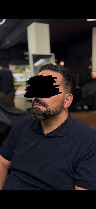 O  barbeiro vai ate ti, Domicilio