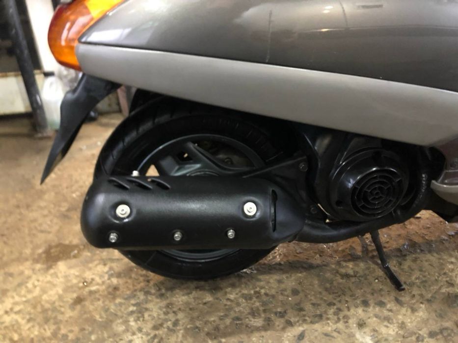 Продам скутер «Honda Tact Af51»