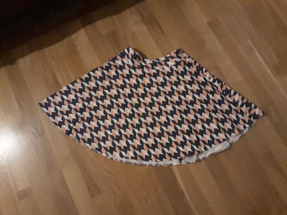 Mini spódniczka, r. 38/m, nife