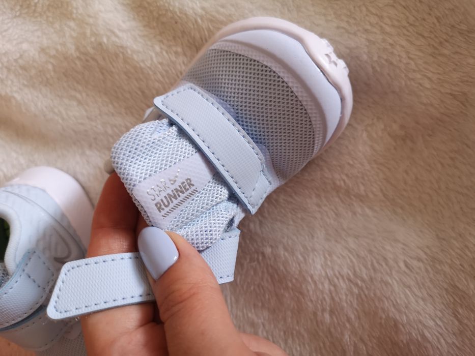 Nowe buciki nike Rozmiar 17