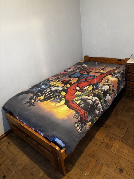 Cama de solteiro
