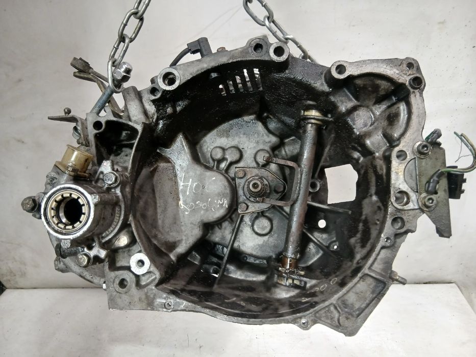 Caixa de velocidades manual PEUGEOT 406 (8B)