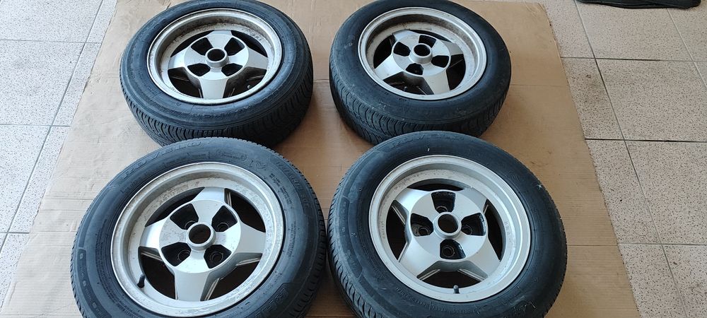 Jantes BWA 13" 6J 4x100  (4x98)