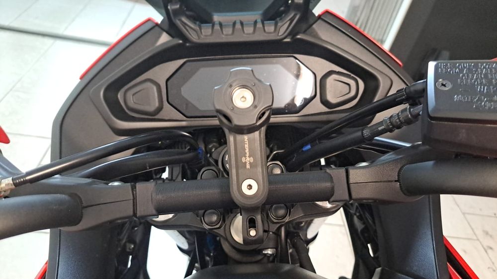 Barras  yamaha tracer 7