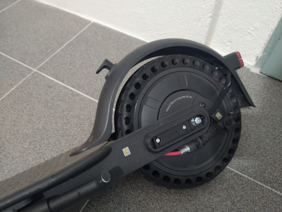 Trotinete Xiaomi electric scooter 3 lite