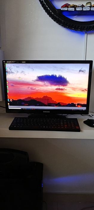 Computador de mesa Gateway