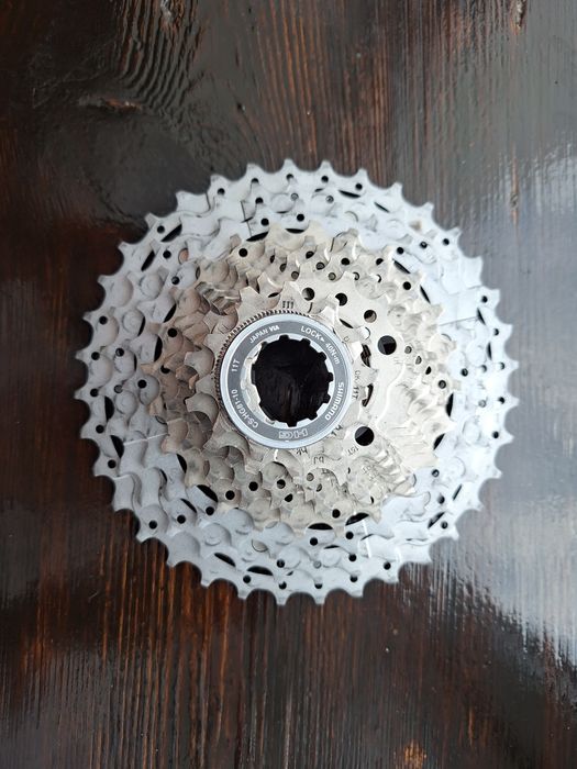 Кассета 10 скоростей Shimano SLX CS-HG81