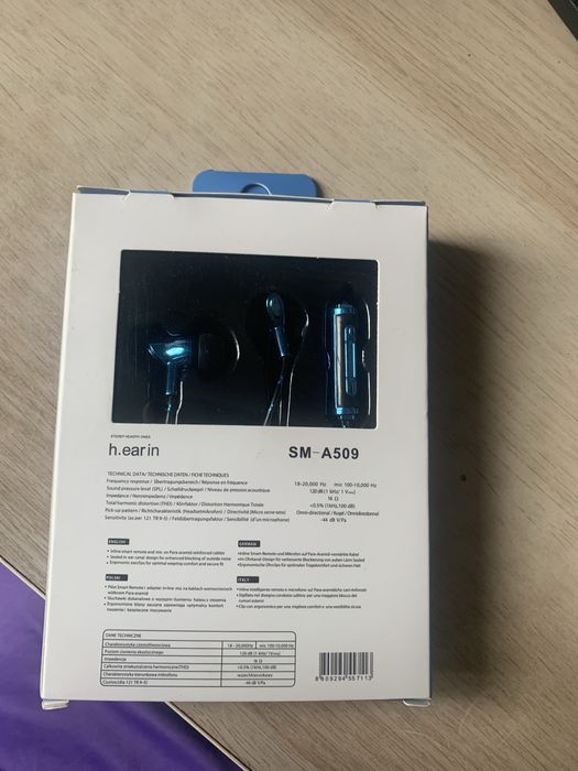 fones de ouvido samsung