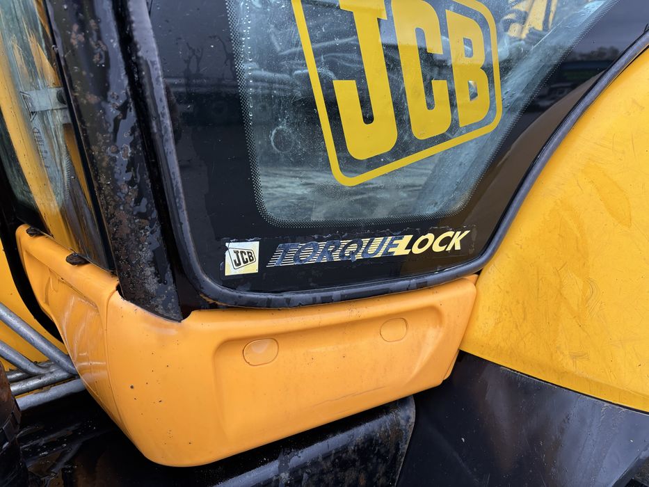 Екскаватор JCB 4CX 2007р.в.