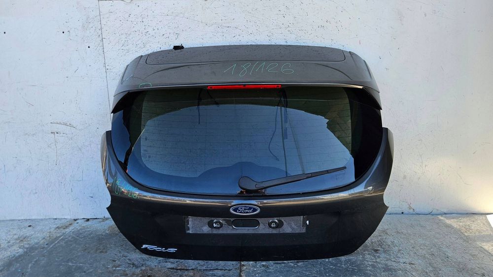 ford focus mk3 lift hb tylna tył klapa bagażnika