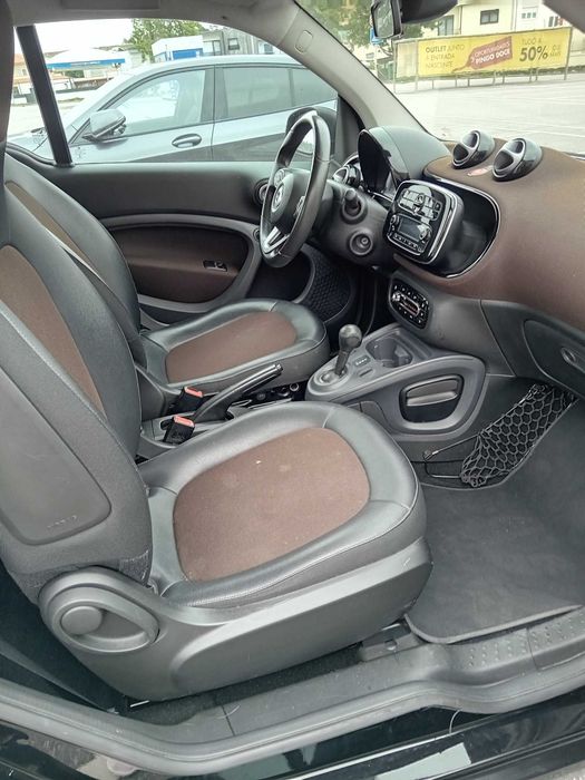 Smart fortwo 90cv 2018