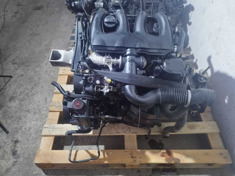 ДВС 1.9D DW8 Пежо Партнер / Фіат Скудо