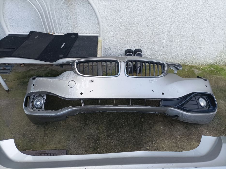 Vendo várias peças de BMW de 2015 serie 3 e outros