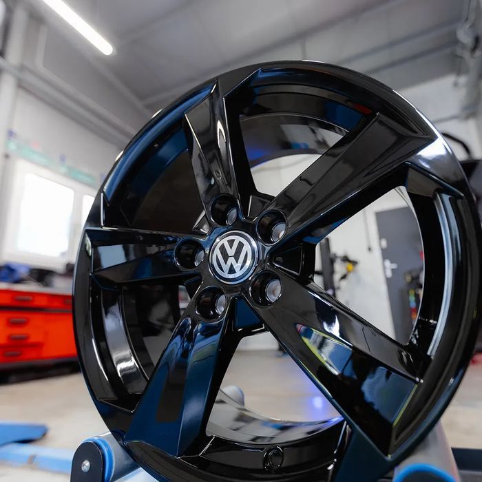 NOWE ORYGINALNE Felgi Volkswagen 17" Arteon Golf Jetta Passat Tiguan