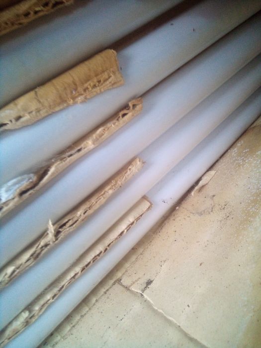 Люминесцентних лампи