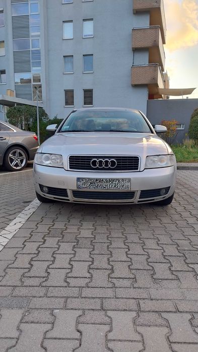 Audi A4Limousine