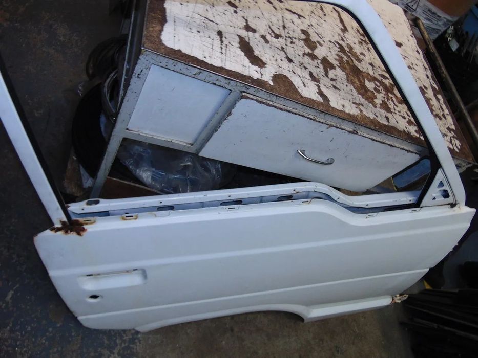 Toyota hiace porta " nova de stock antigo