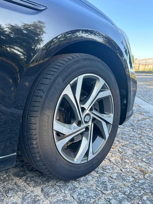 Renault Mégane IV Sport Tourer 1.5 dCi Limited | 2017 |