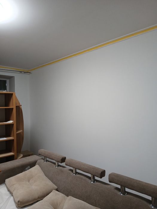 Косметичний ремонт квартир, відкоси із гіпсокартону.