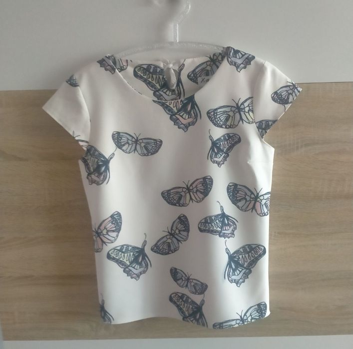 Bluzeczka motylki Xana