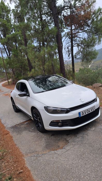 VW Scirocco 2.0 tdi