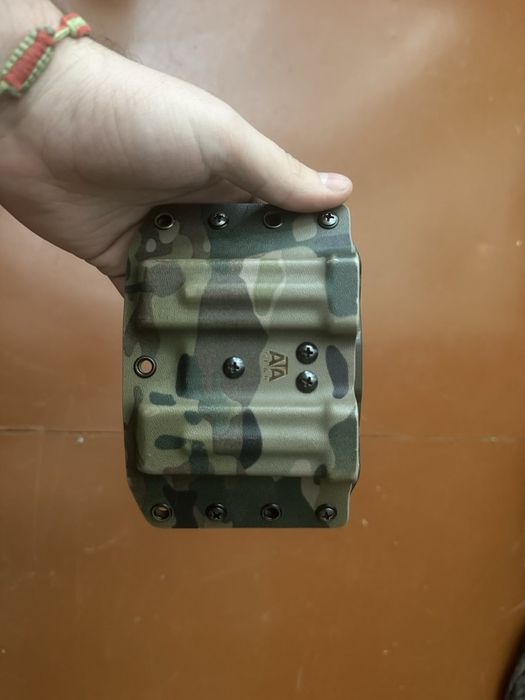 Продам паучер Double Pouch ver.2