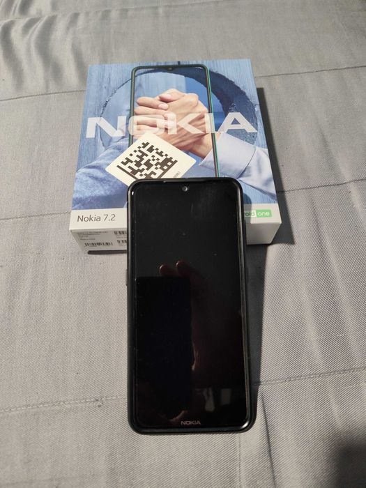 Nokia 7.2 Dual SIM  TA-1196 DS 4/64