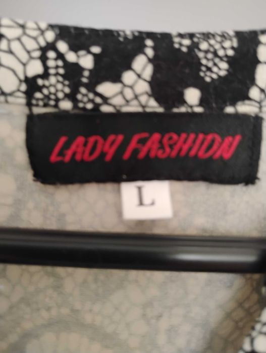 Sprzedam elegancką bluzkę damską Lady Fashion xxl 29,-zł