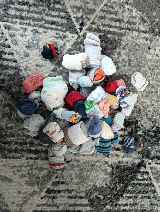 Ubranka dla niemowląt