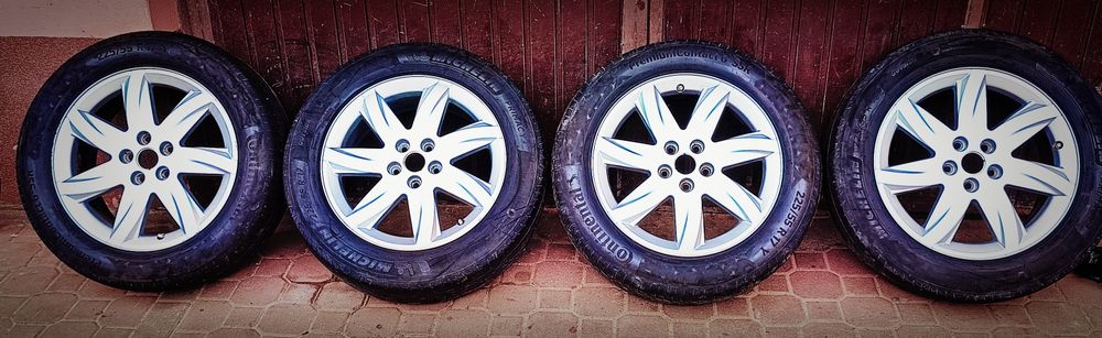 Renault Espace 4 2.0 dCi 130km