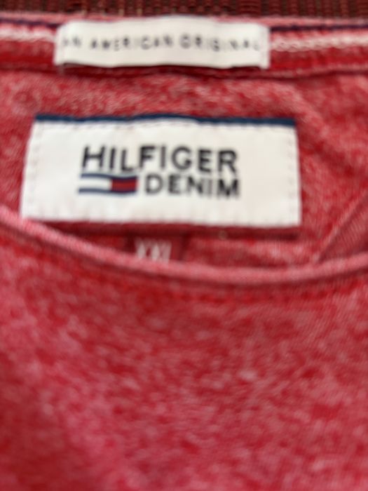 T-shirt męski  Hilfiger  Denim r.XXL