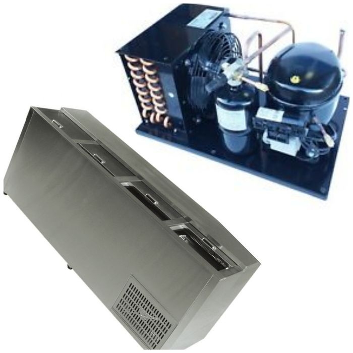 Venda e montagem e assistência