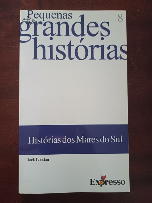 Jack London - Histórias dos Mares do Sul