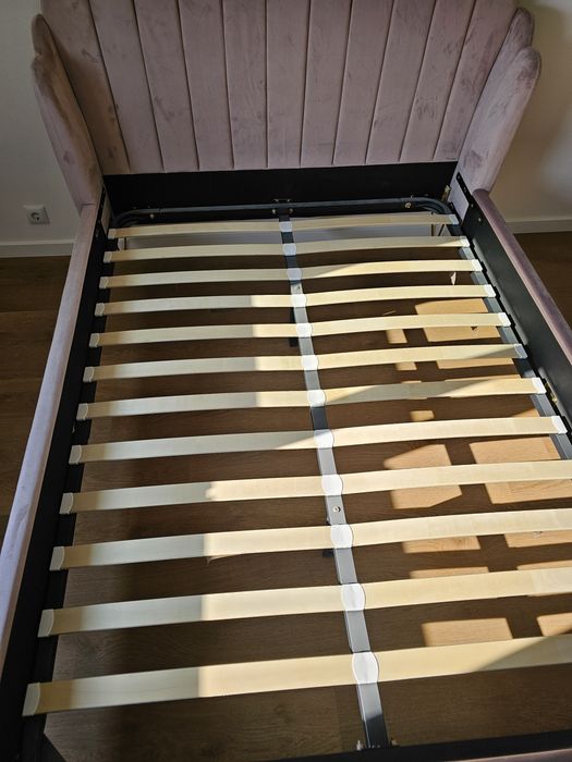 Cama casal 140×190