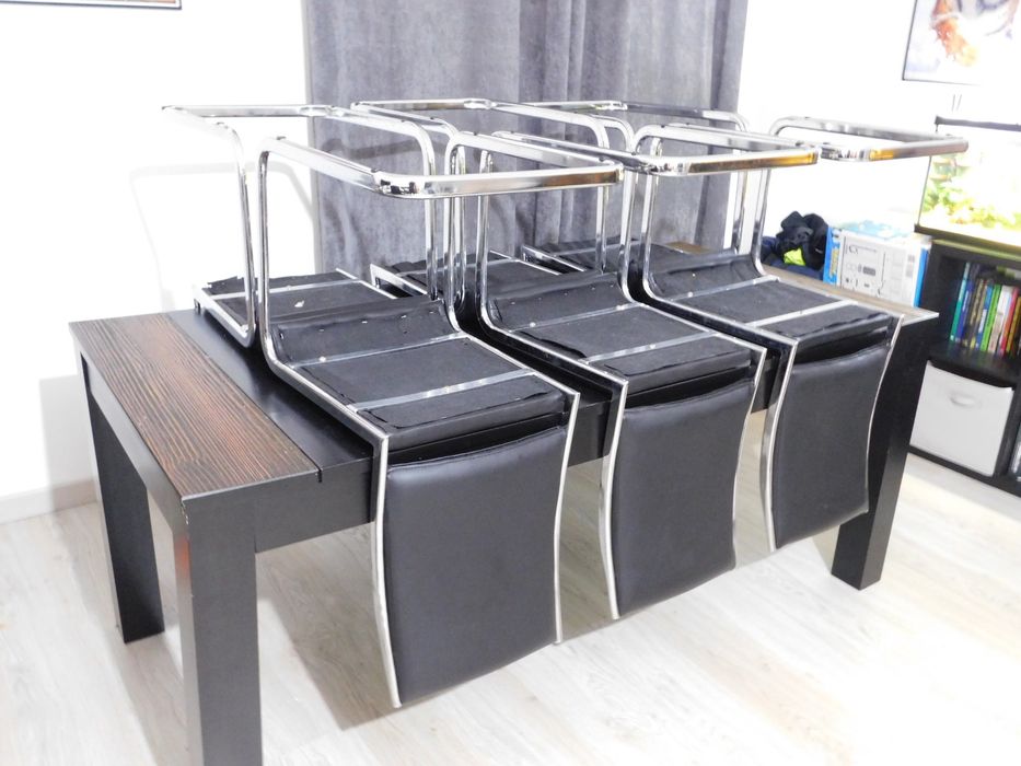 Conjunto de Mobília de Sala