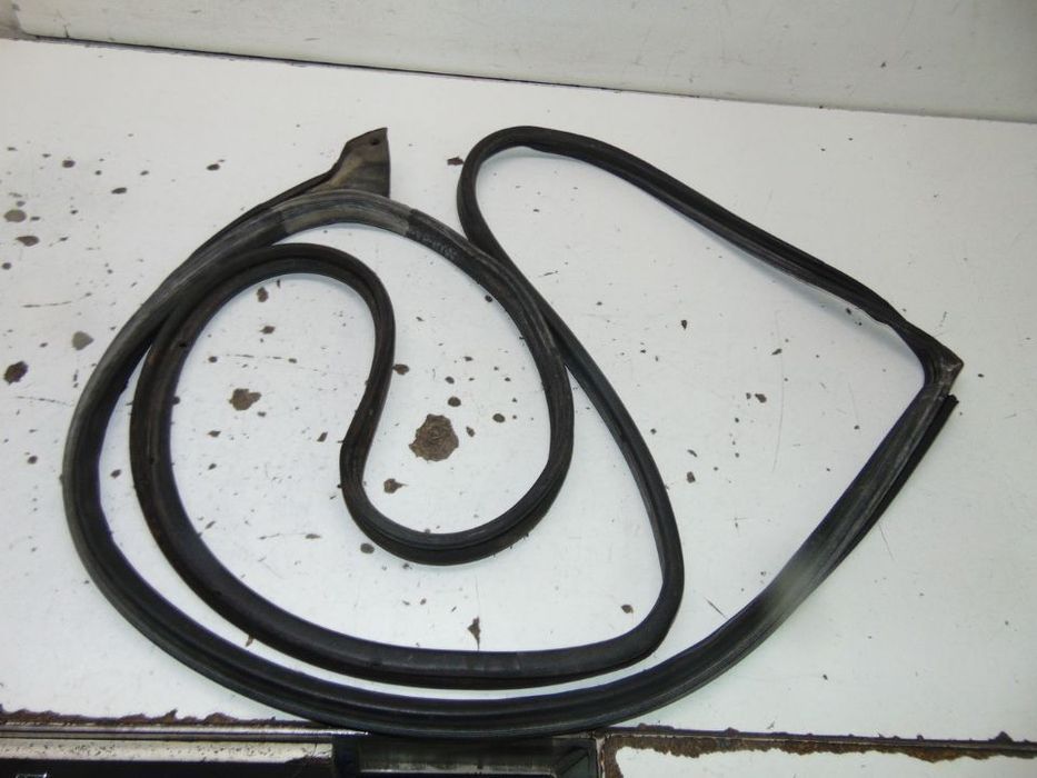 Mercedes w201/190 borracha da porta