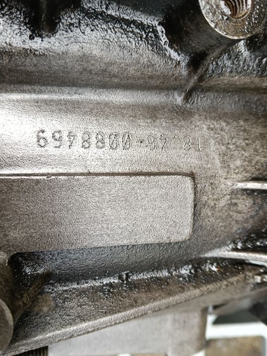 Caixa de velocidades - Fiat Grand Punto / Doblo - 1.3 Multijet