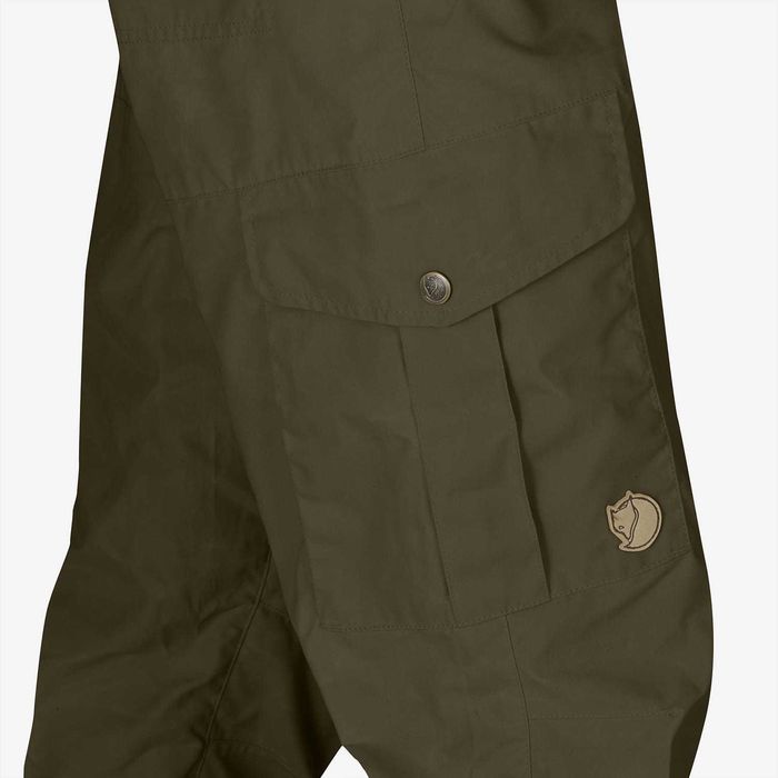 Spodnie trekingowe Fjallraven Karl roz. XXL/56