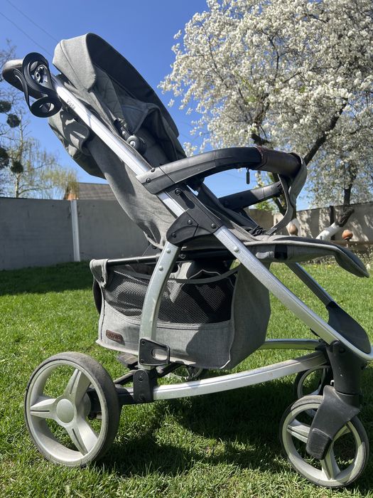 Дитяча коляска Carello Vista візочок каляска