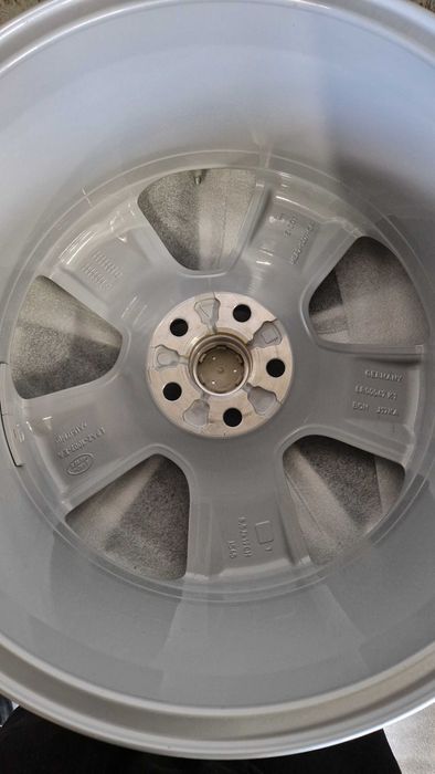 Felgi Range Rover Velar 19" Nowe + Czujniki 8,5X19 ET45